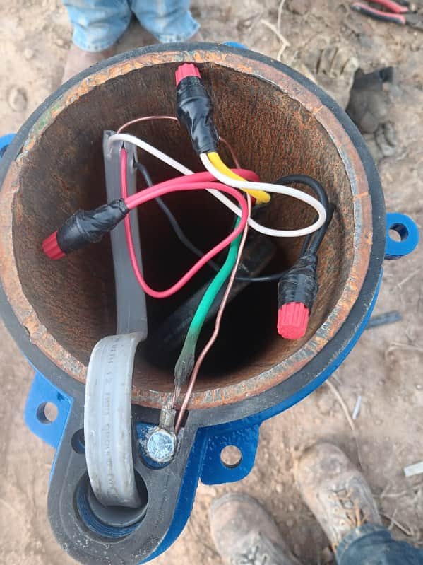 Well repair and deepening, rework existing wells